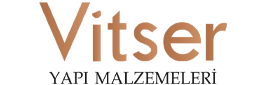 Vitser Yapı Malzemeleri | Banyo ve Vitrifiye Ürünleri